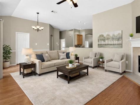 5549 Green Hollow Lane The Colony TX 75056