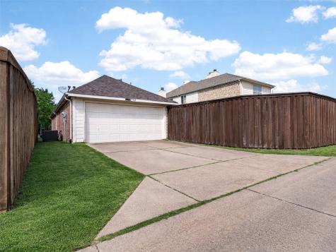5549 Green Hollow Lane The Colony TX 75056