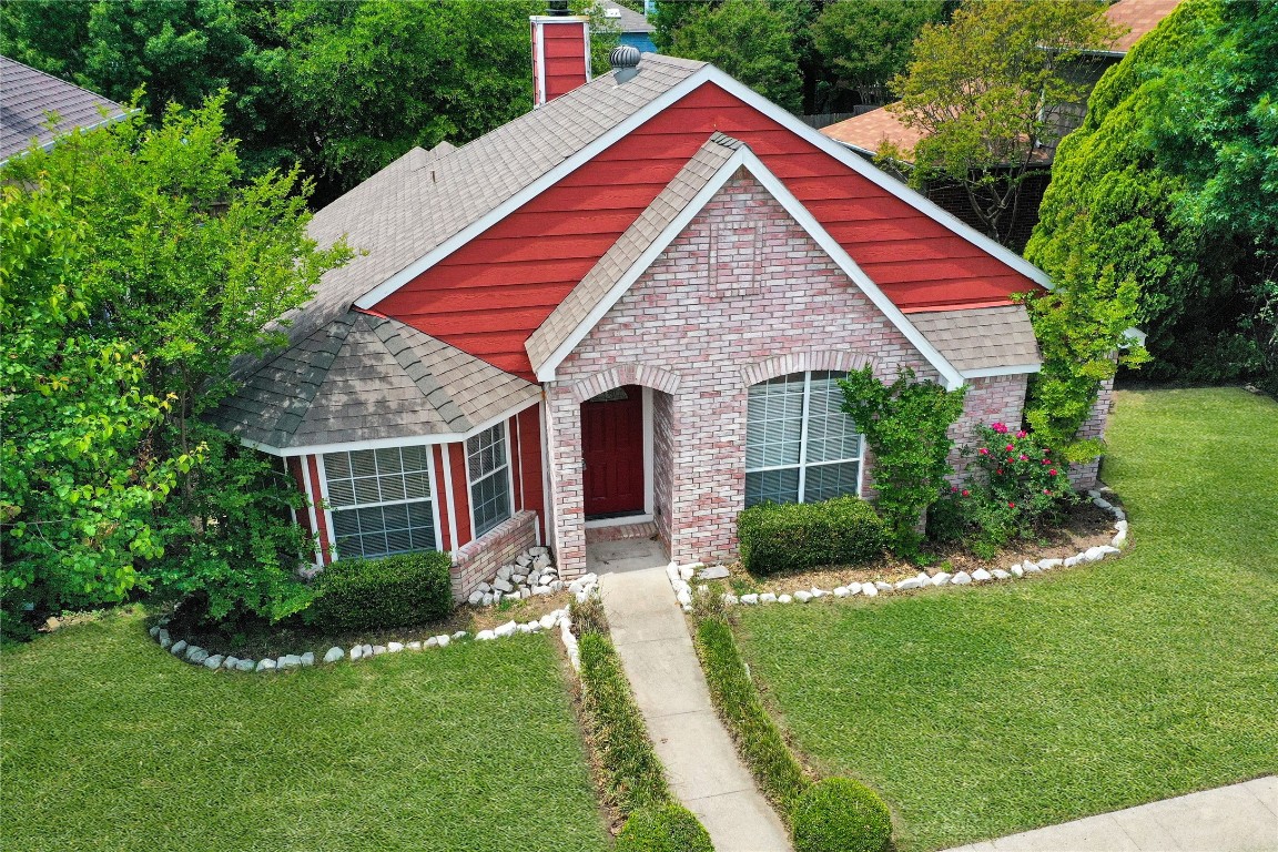 706 Inland Lane Mckinney TX 75072