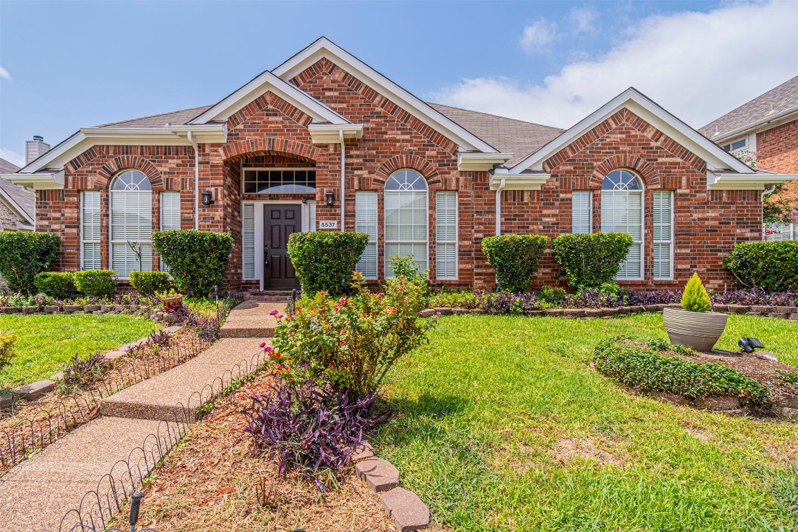5537 Mountain Valley Drive The Colony TX 75056