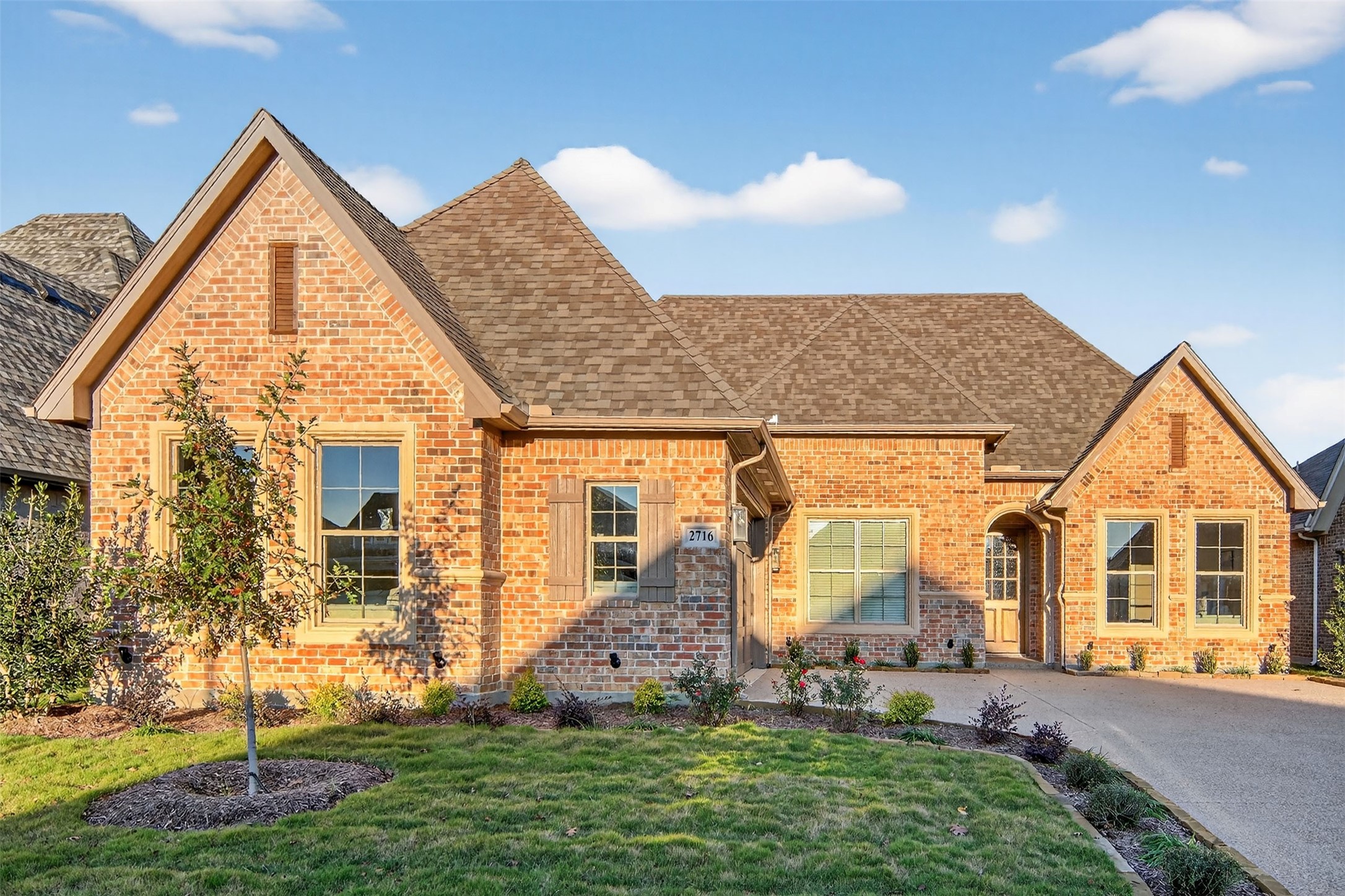 2716 River Path Court Burleson TX 76028