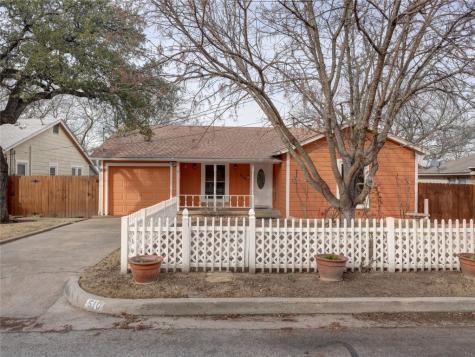 510 Norton Street Weatherford TX 76086