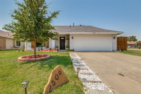 2506 Carmel Drive Carrollton TX 75006