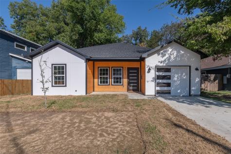 2607 Southland Street Dallas TX 75215