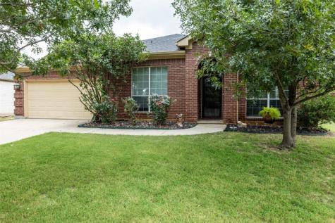 2314 Timber Cove Drive Weatherford TX 76087