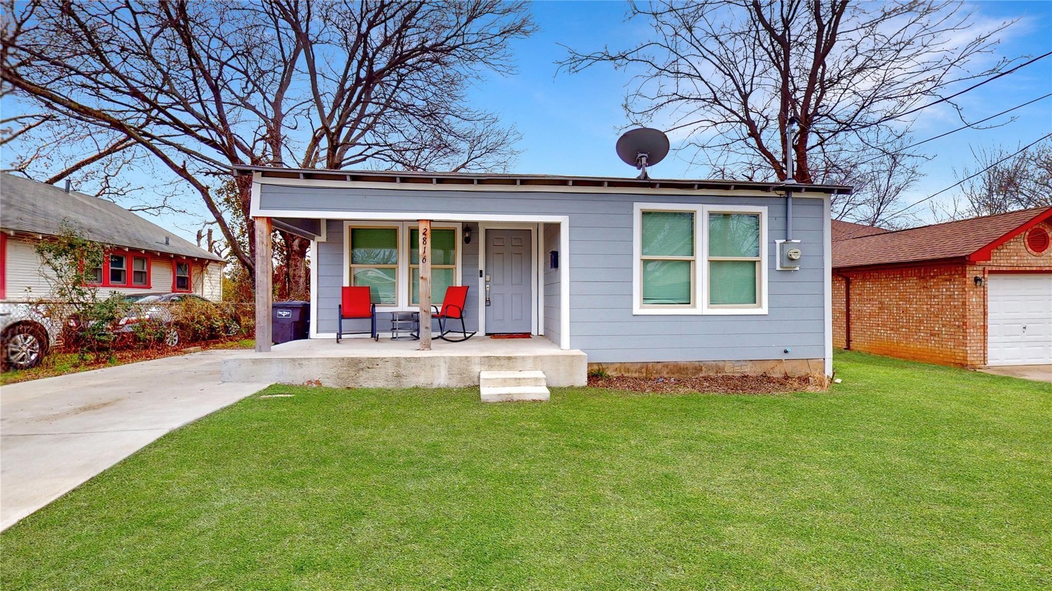 2816 Van Horn Avenue Fort Worth TX 76111