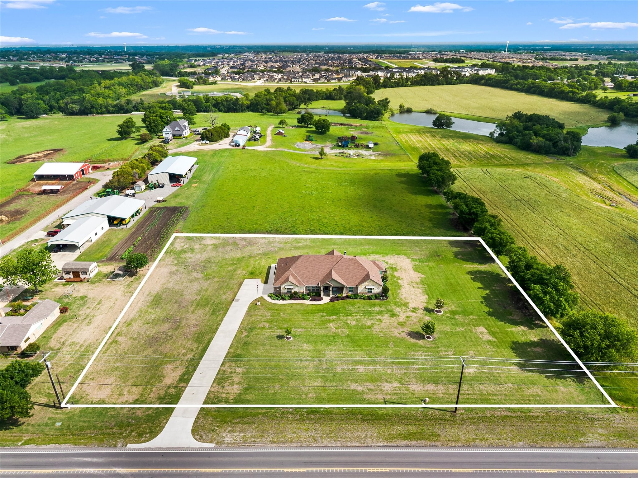331 Mcclendon Road Lavon TX 75166