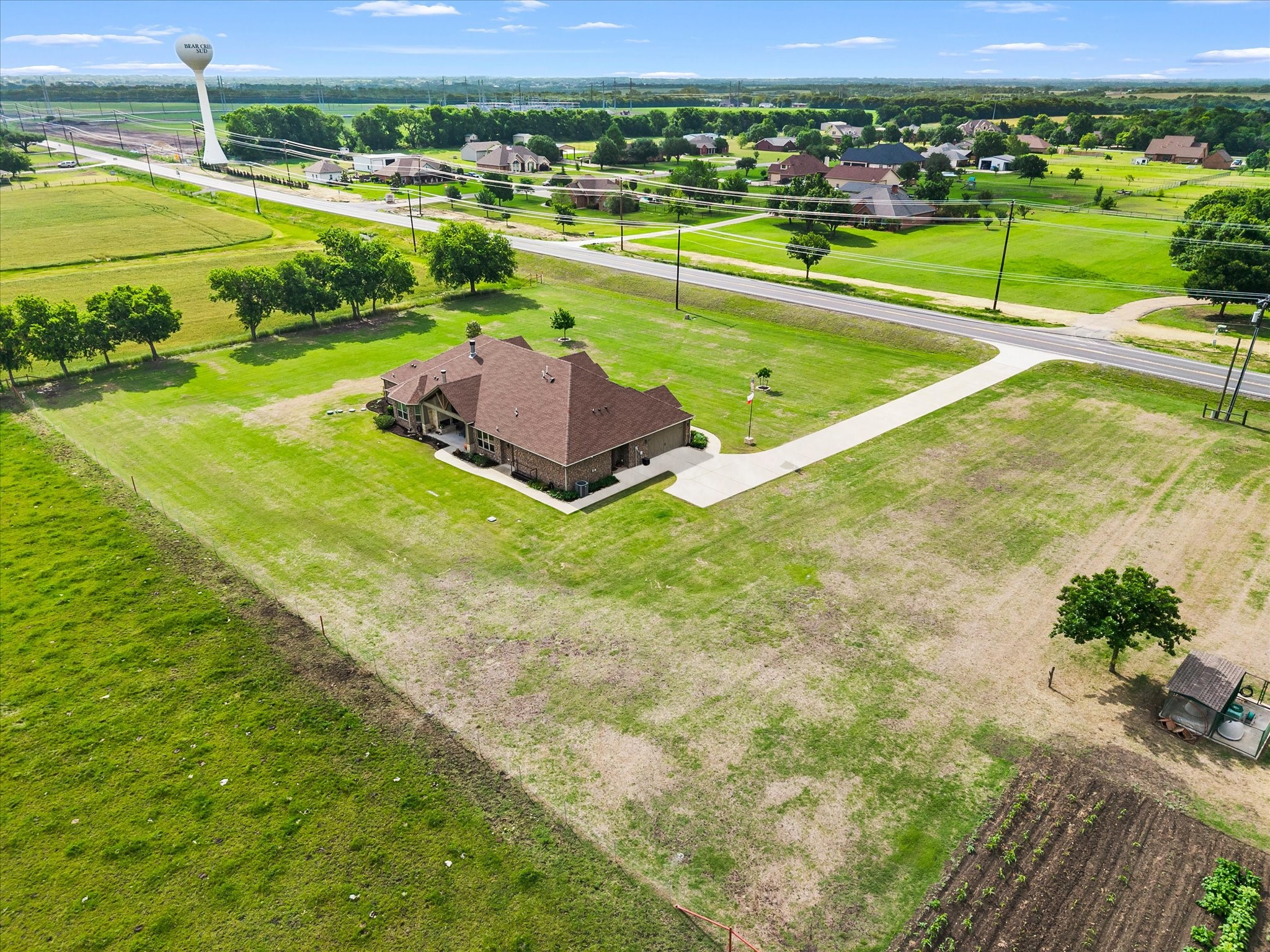 331 Mcclendon Road Lavon TX 75166