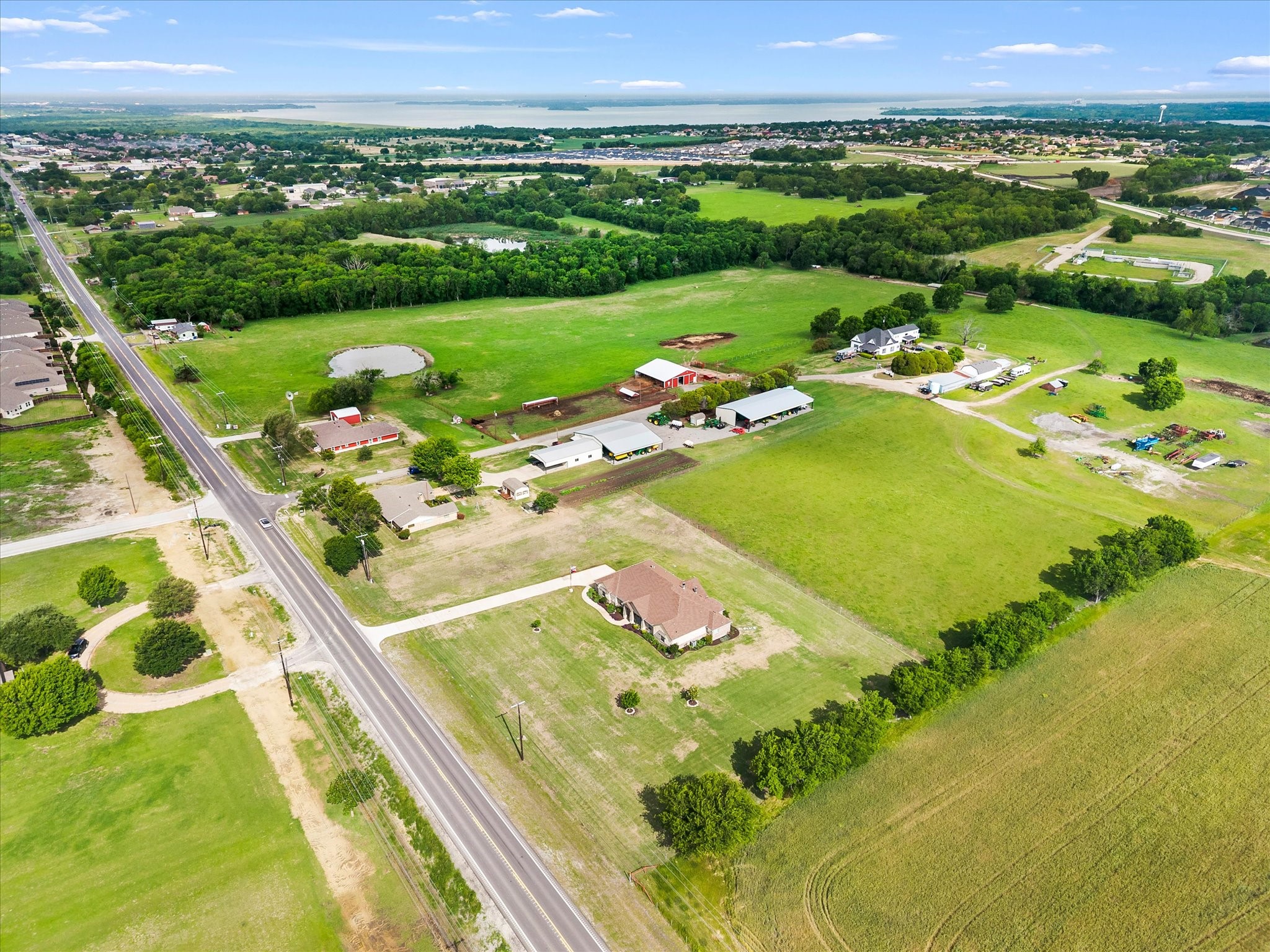 331 Mcclendon Road Lavon TX 75166