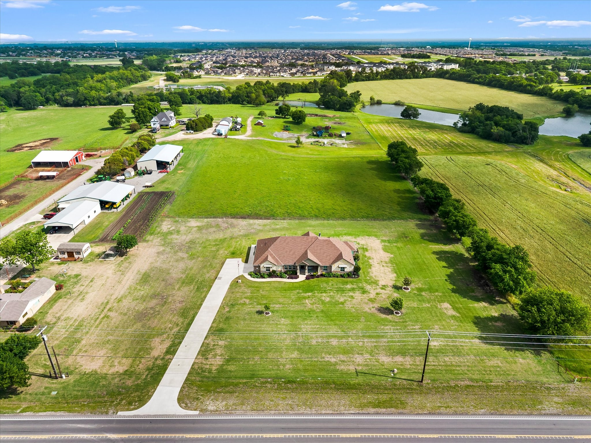 331 Mcclendon Road Lavon TX 75166