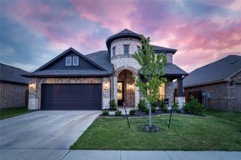 4106 Fortner Circle Kaufman TX 75142