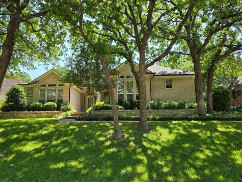 1505 Valley Creek Road Denton TX 76205