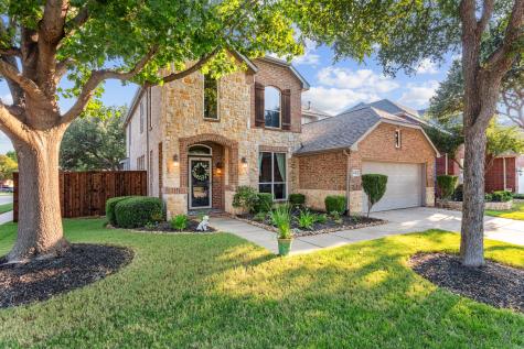 4001 Appleton Lane Flower Mound TX 75022