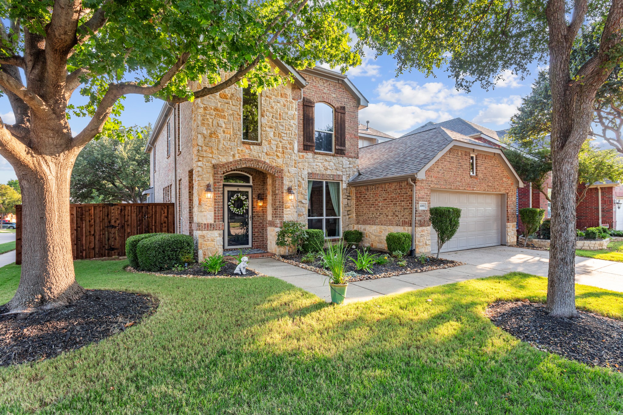 4001 Appleton Lane Flower Mound TX 75022