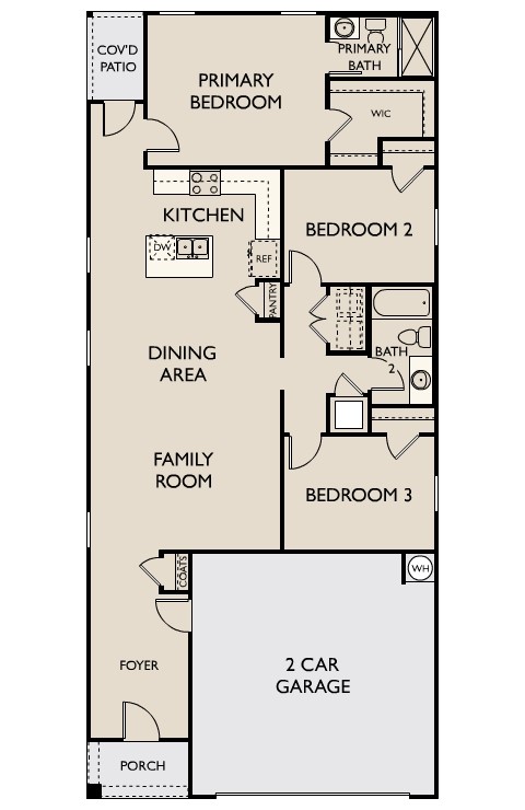 6083 Mojave Drive Forney TX 75126