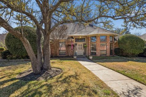 1932 Gardengrove Court Plano TX 75075