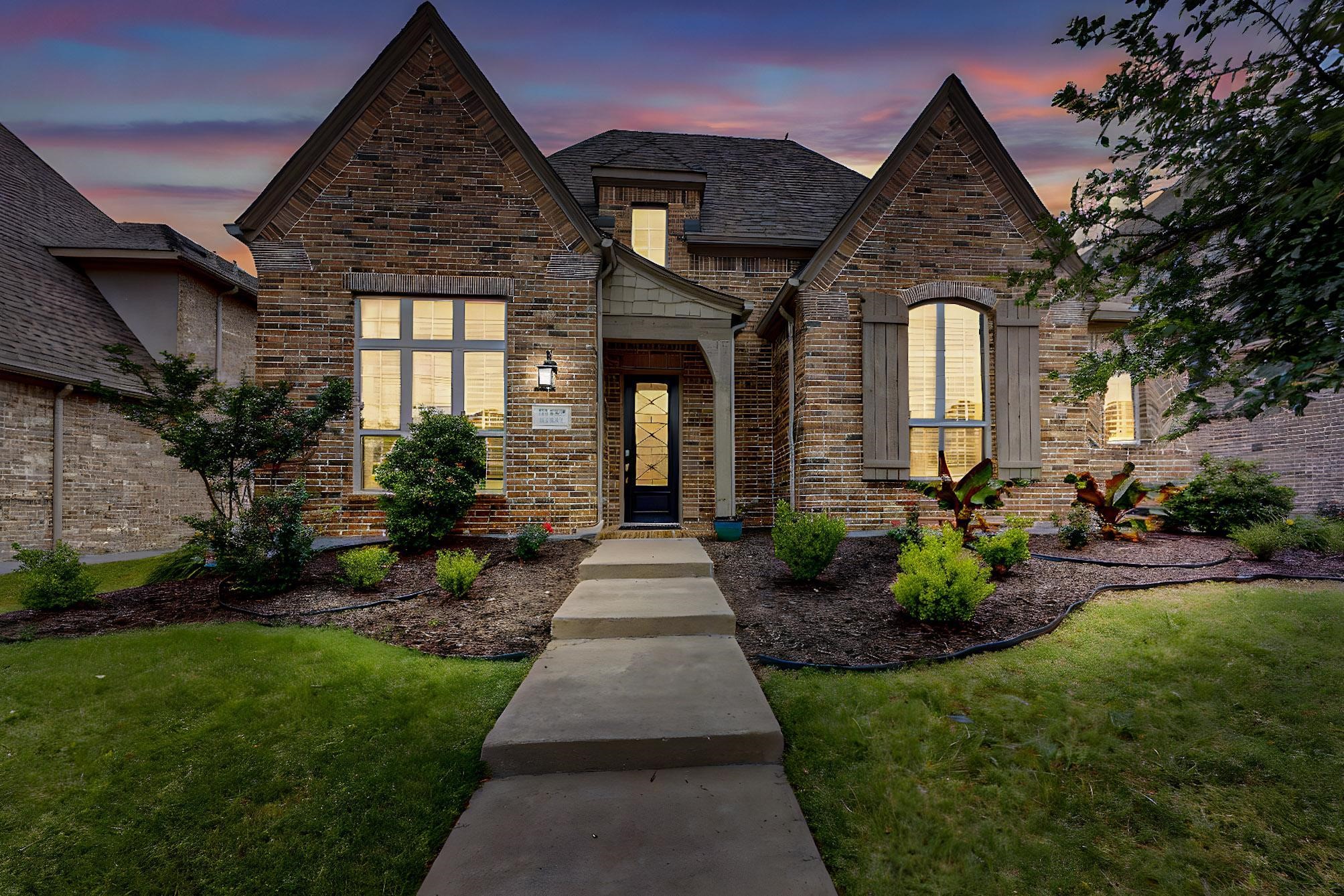 12164 Curry Creek Drive Frisco TX 75035