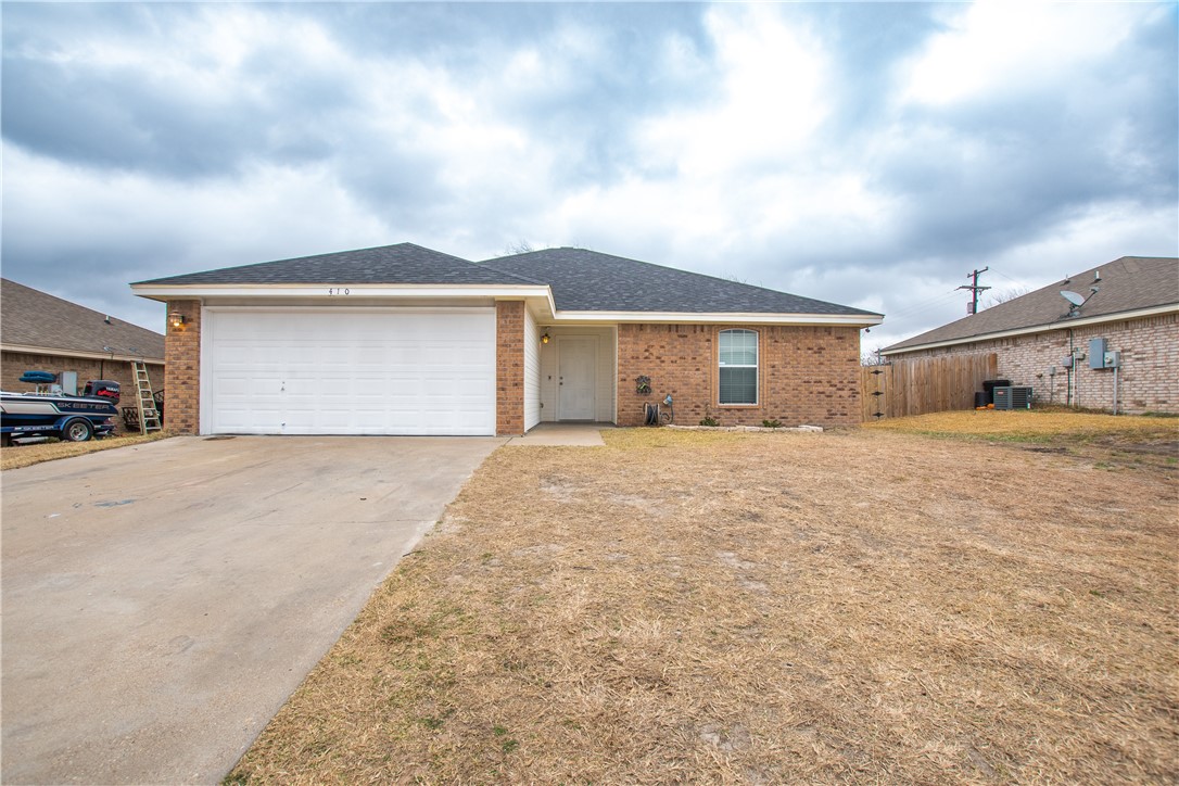 410 Kylar Street Troy TX 76579