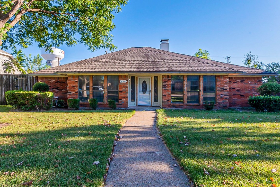 820 Sycamore Creek Road Allen TX 75002