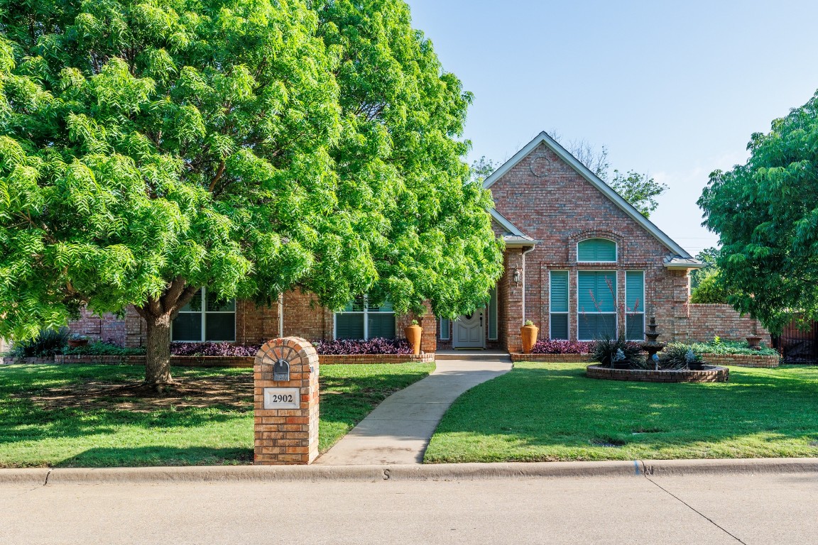 2902 Summertree Lane Colleyville TX 76034