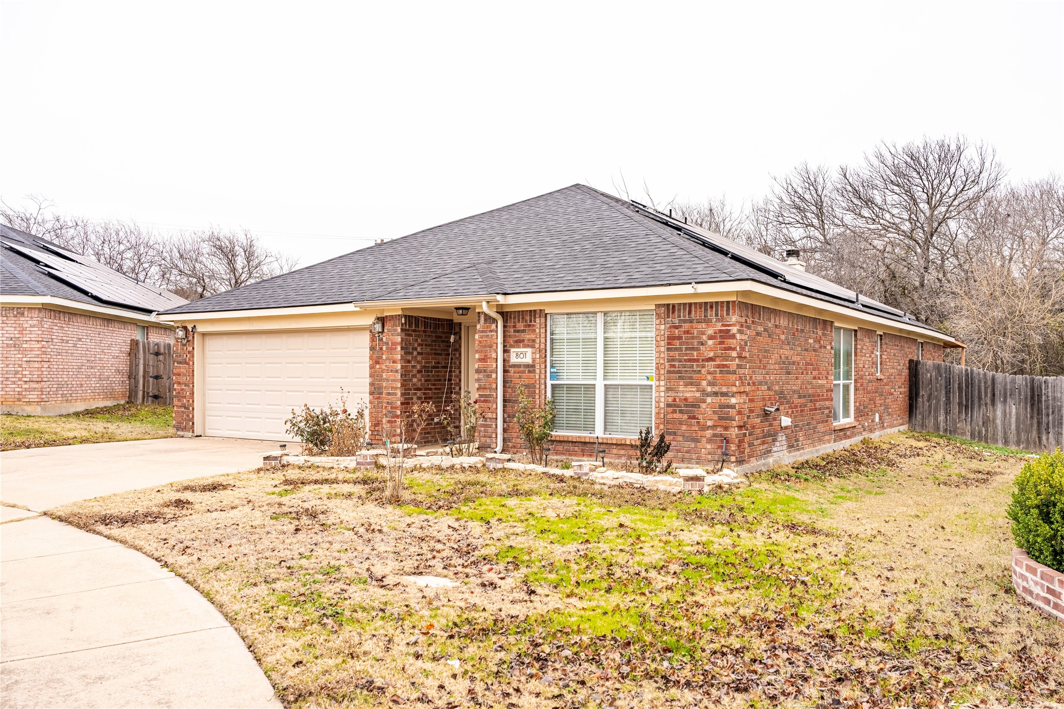 801 Deedee Creek Drive Euless TX 76040