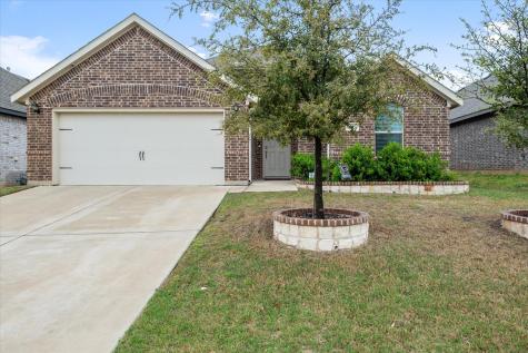 1305 Collett Sublett Road Kennedale TX 76060