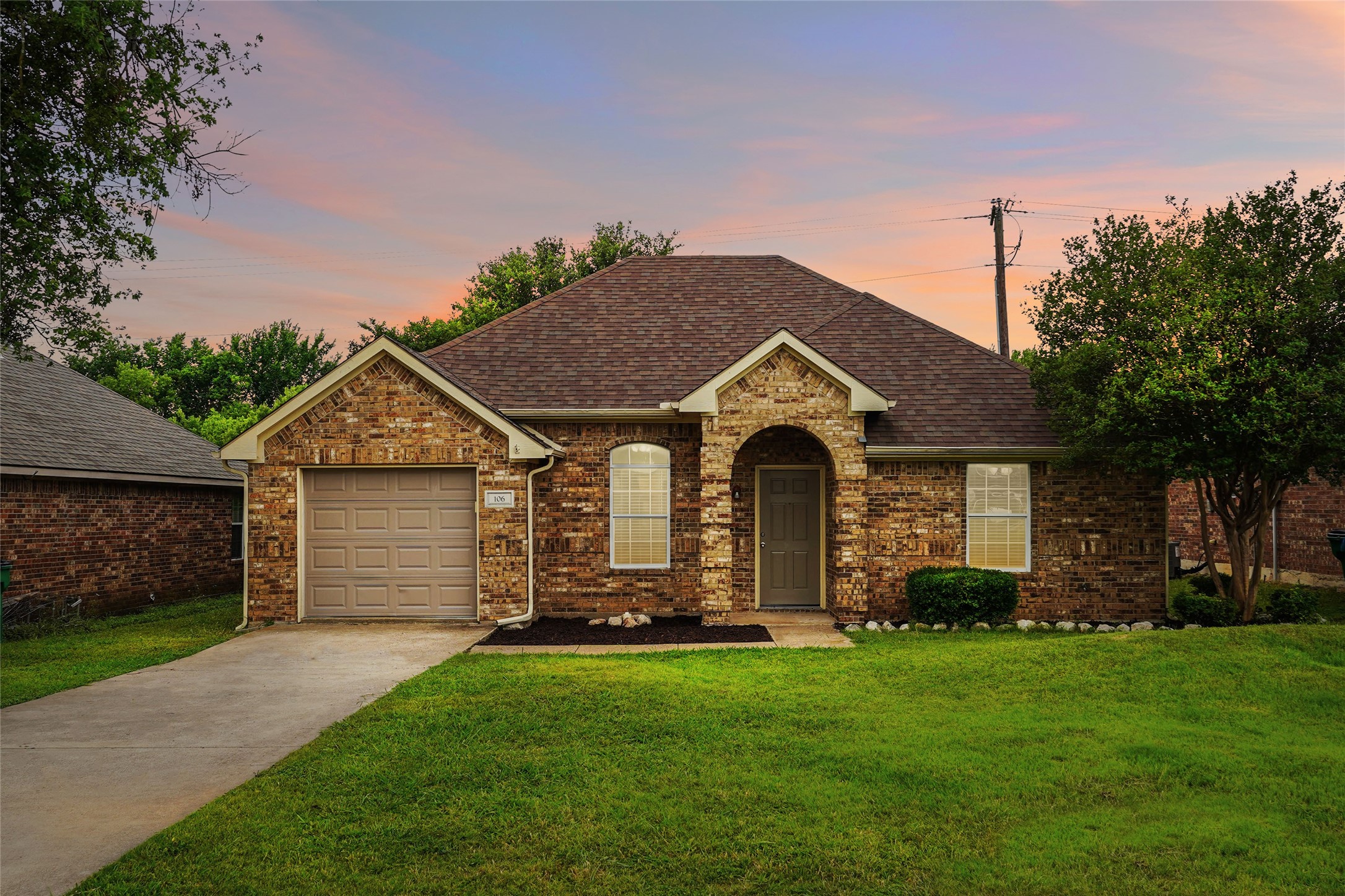 106 Owen Way Waxahachie TX 75165