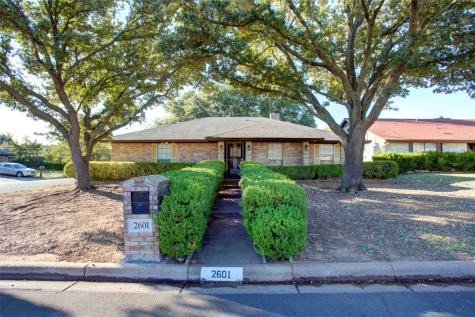 2601 Highlawn Terrace Fort Worth TX 76133