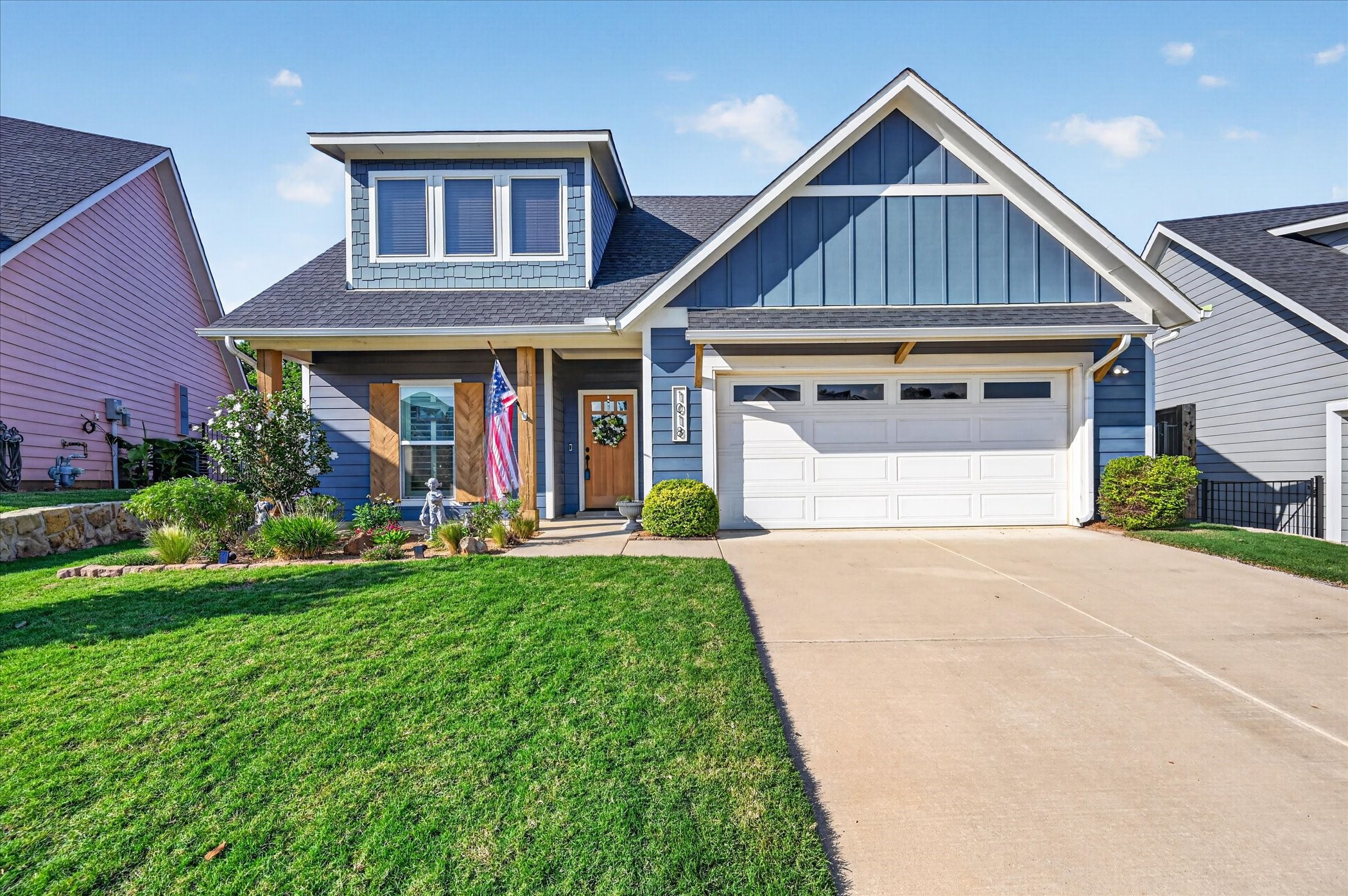 1018 Meadow Bend Loop N Grapevine TX 76051
