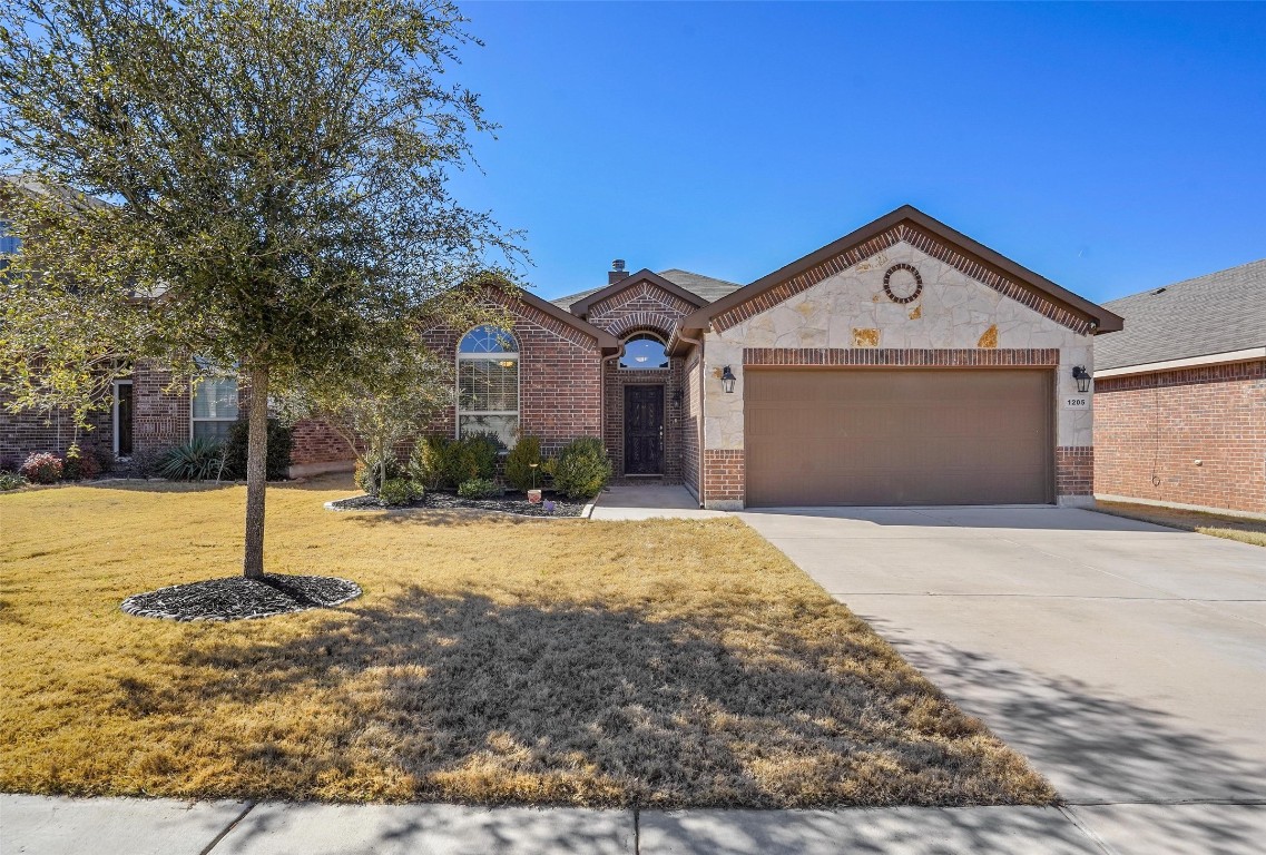 1205 Ashley Drive Weatherford TX 76087