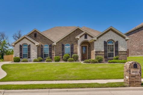 1533 Silverstone Drive Weatherford TX 76087