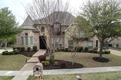 4308 Fox Trail Lane Mckinney TX 75072