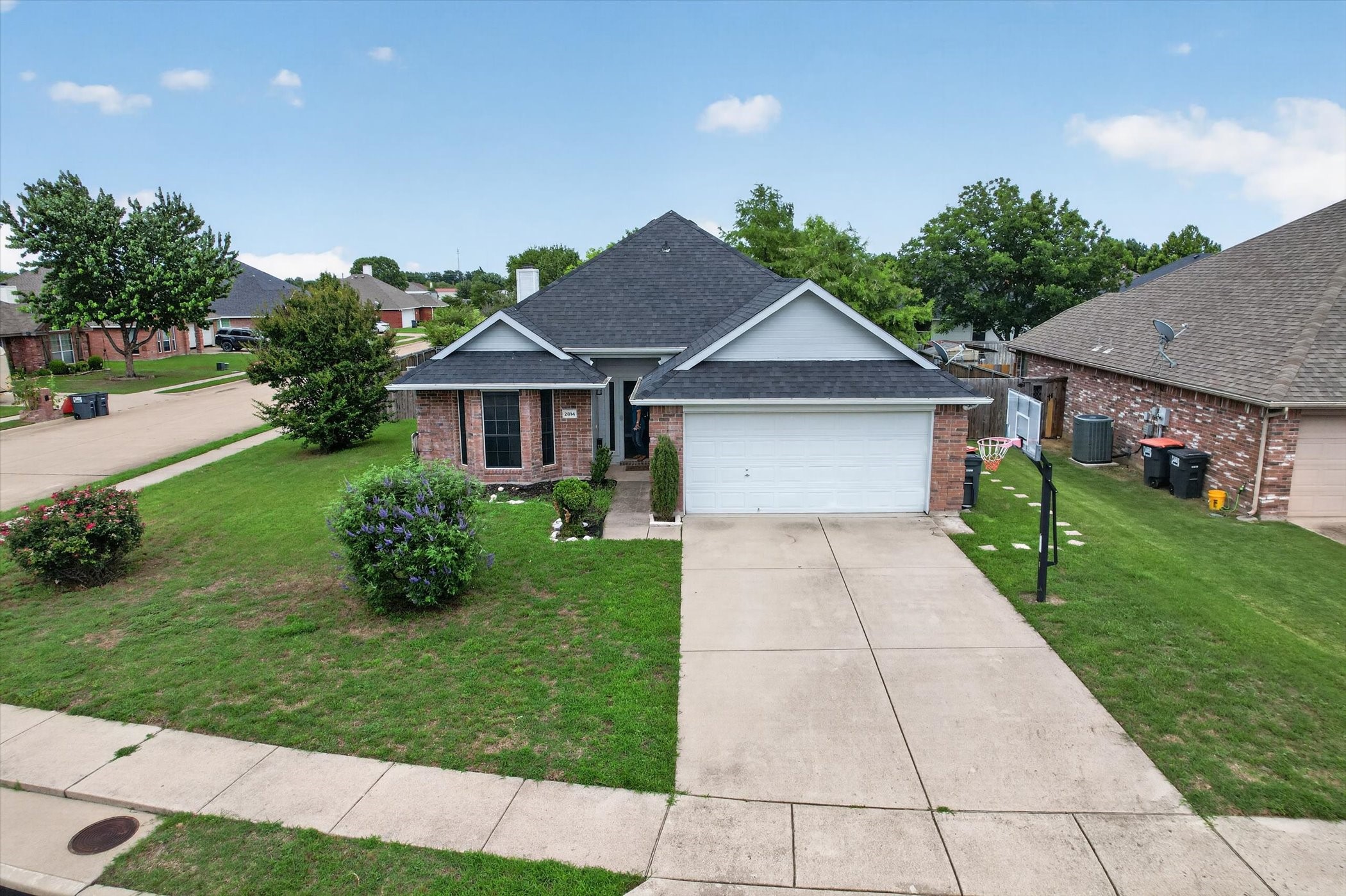 2814 Ashley Lane Anna TX 75409