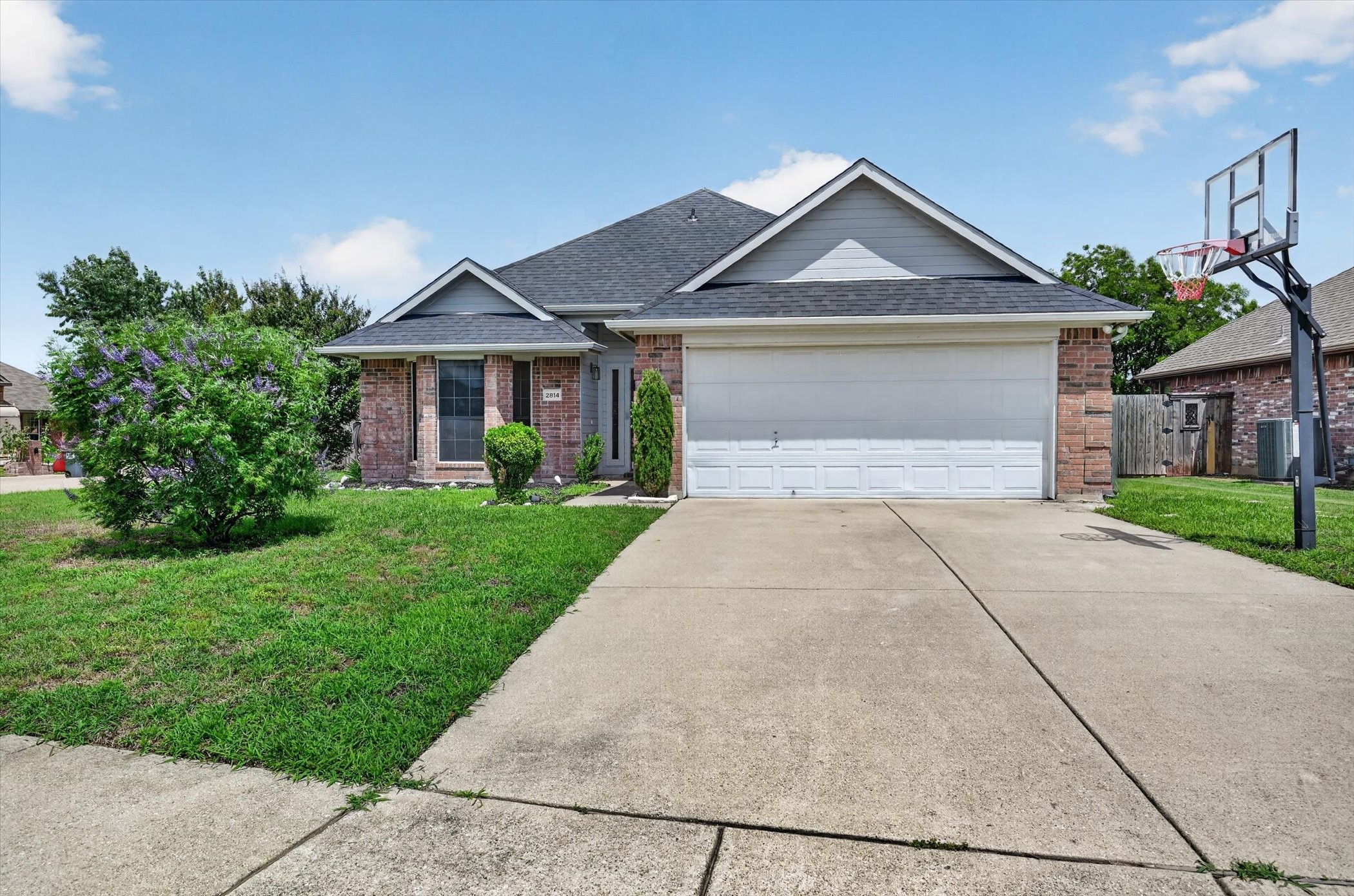 2814 Ashley Lane Anna TX 75409