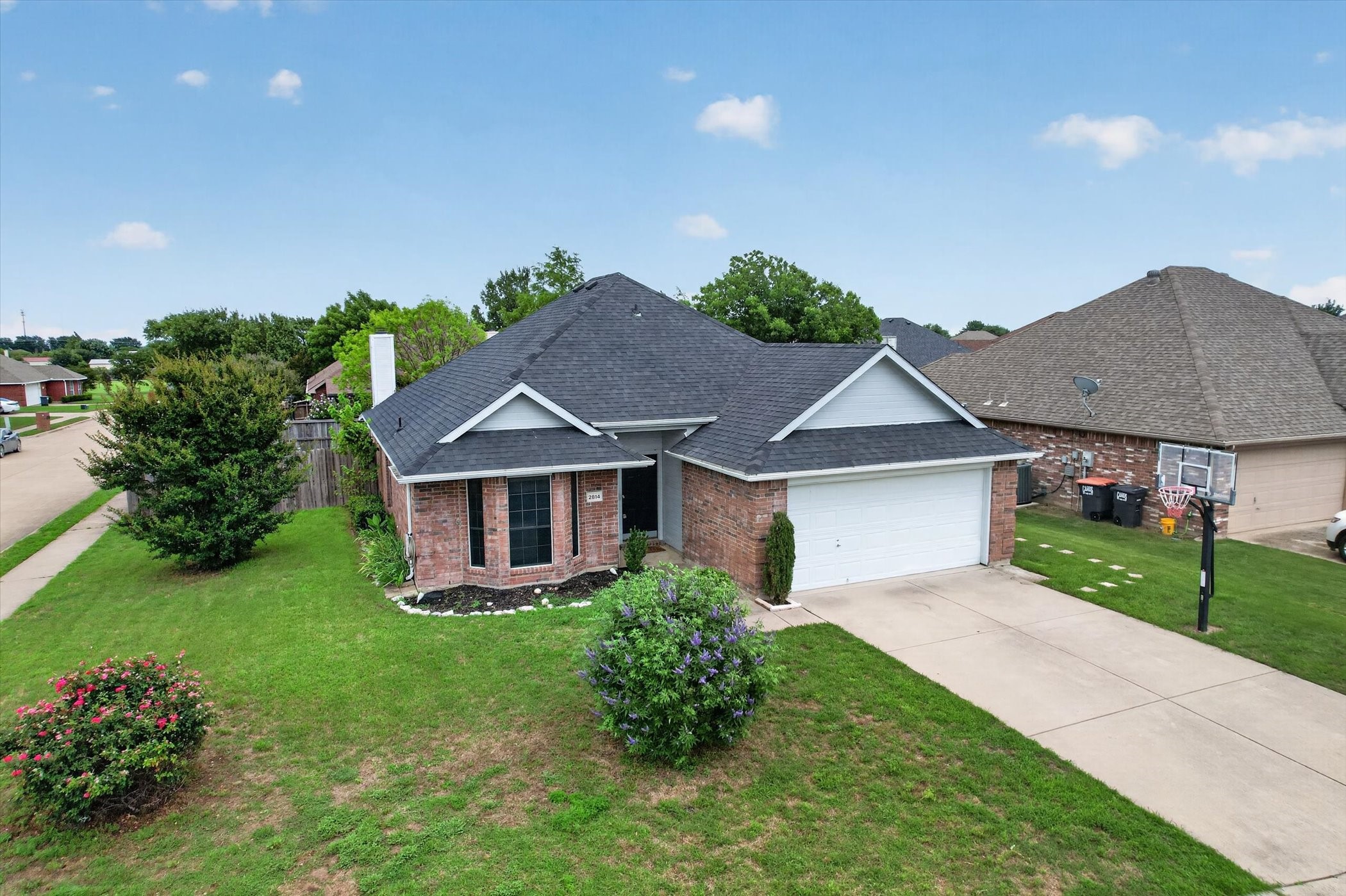 2814 Ashley Lane Anna TX 75409
