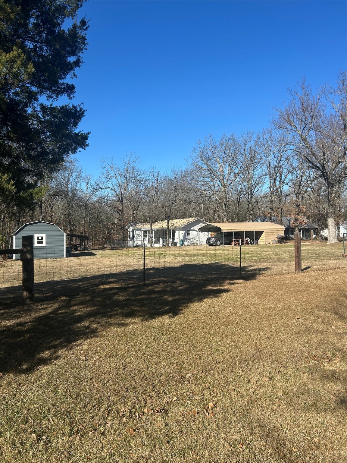 244 County Road 1973 Yantis TX 75497
