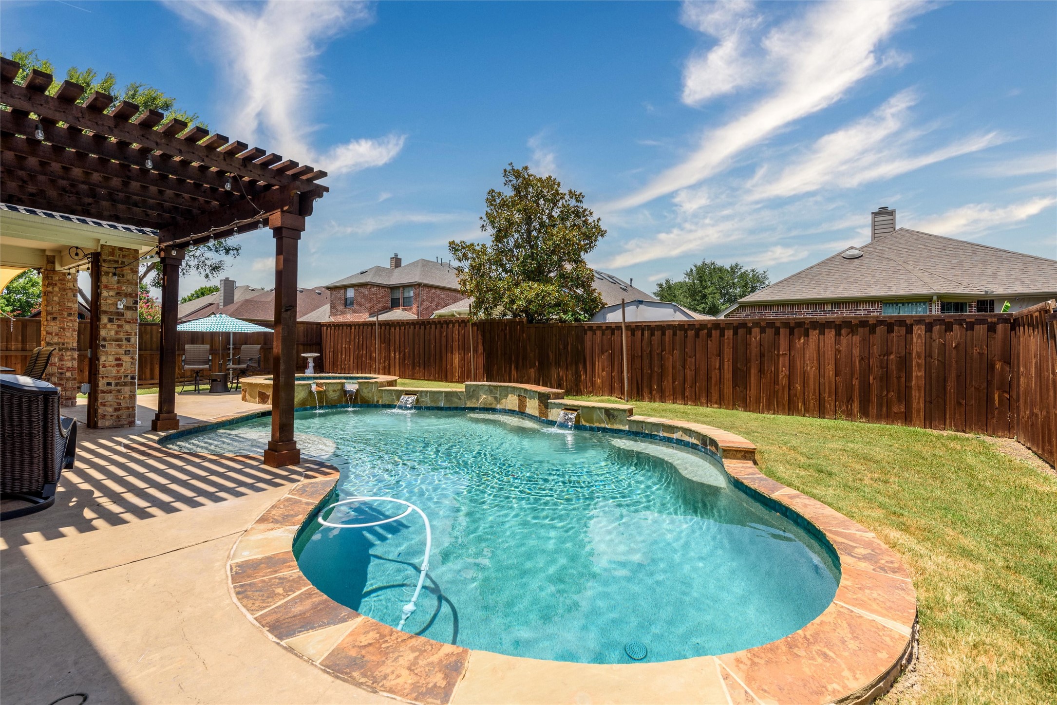 223 Vernon Drive Fate TX 75087