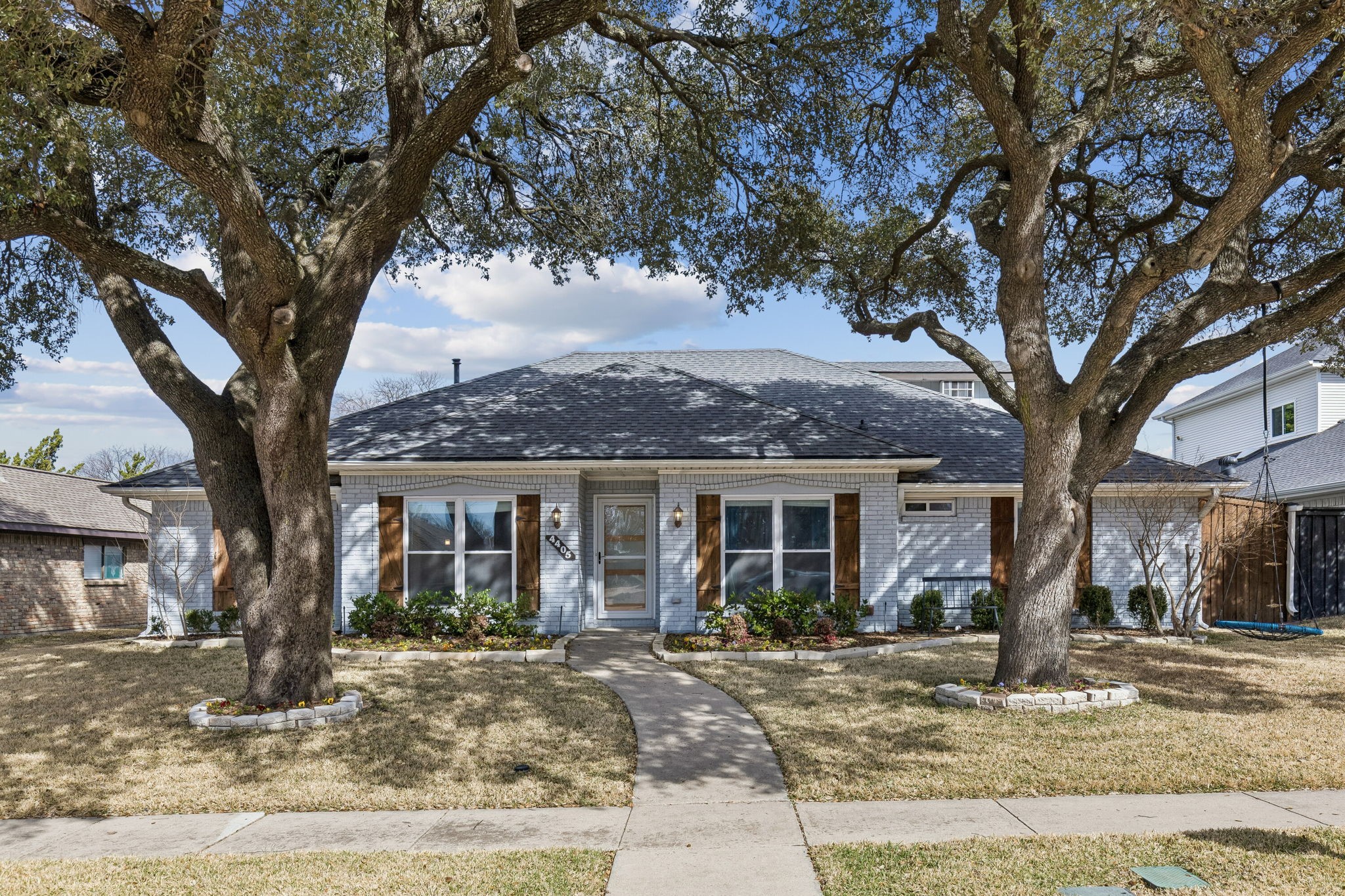4405 Blystone Lane Plano TX 75093