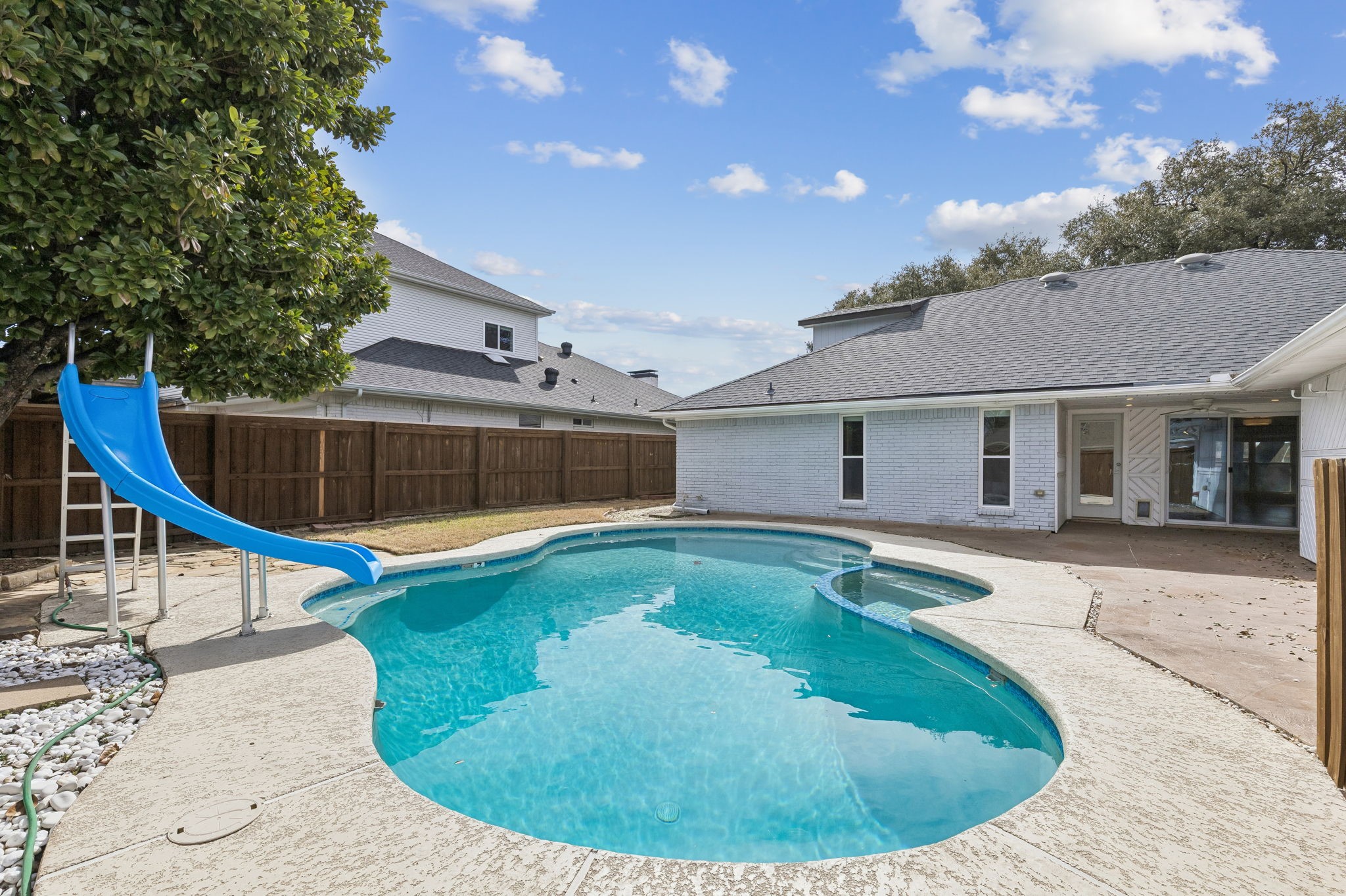 4405 Blystone Lane Plano TX 75093