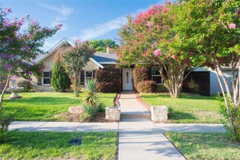 5041 Ashlock Drive The Colony TX 75056