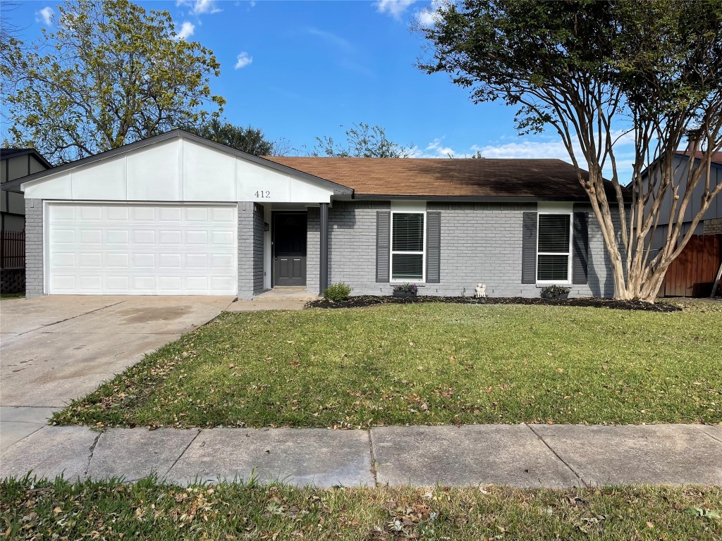 412 Woodcrest Way Forney TX 75126