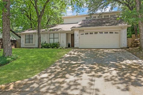 5532 Parliament Drive Arlington TX 76017