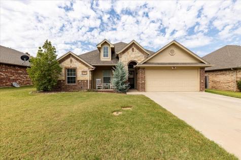 1203 Butterfield Street Bridgeport TX 76426