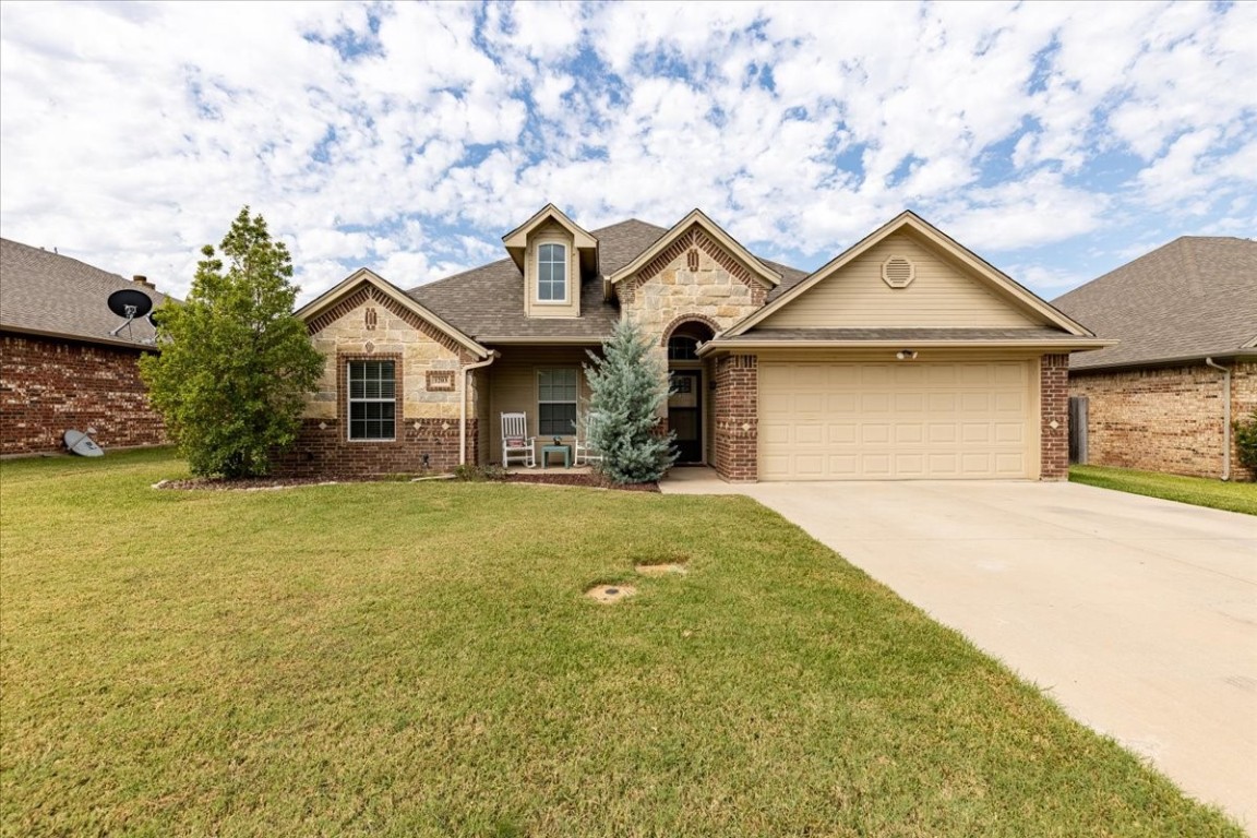 1203 Butterfield Street Bridgeport TX 76426