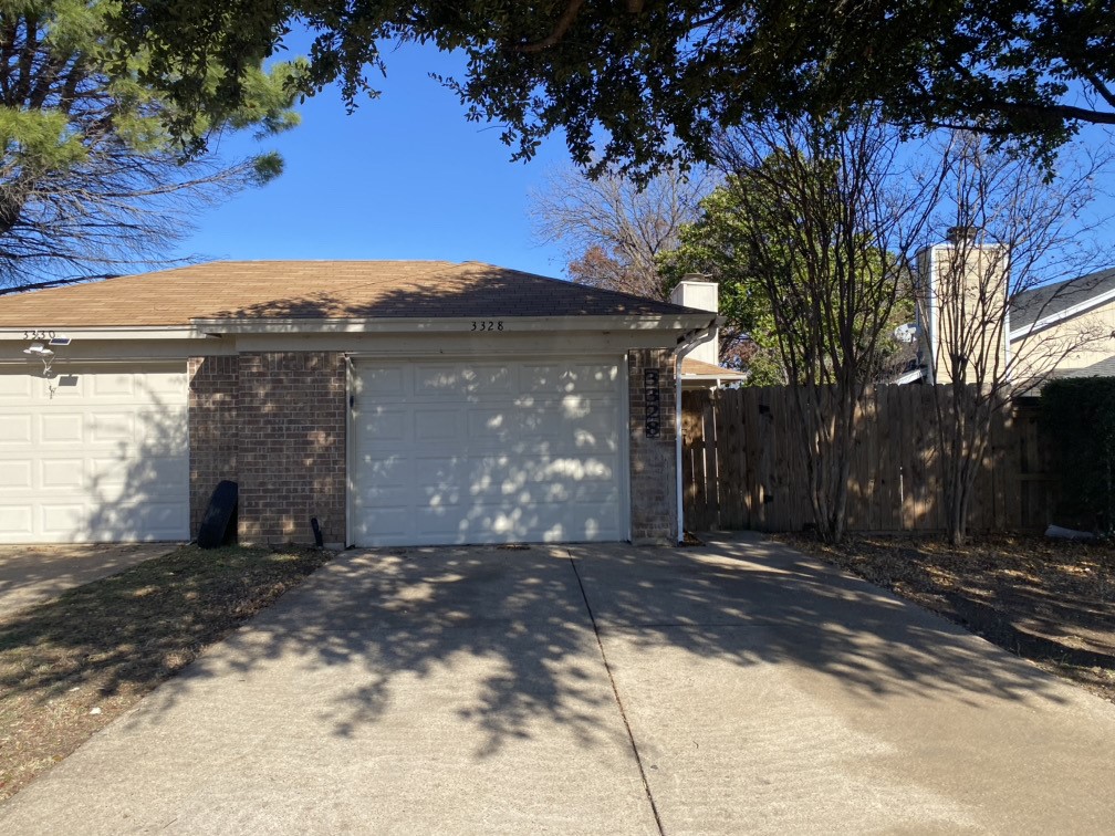 3328 Green Ridge Street Fort Worth TX 76133