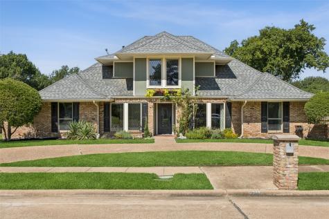 2819 Staffordshire Drive Carrollton TX 75007