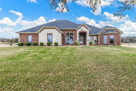 307 Ellis Creek Court Weatherford TX 76085