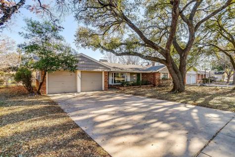 5725 Wharton Drive Fort Worth TX 76133