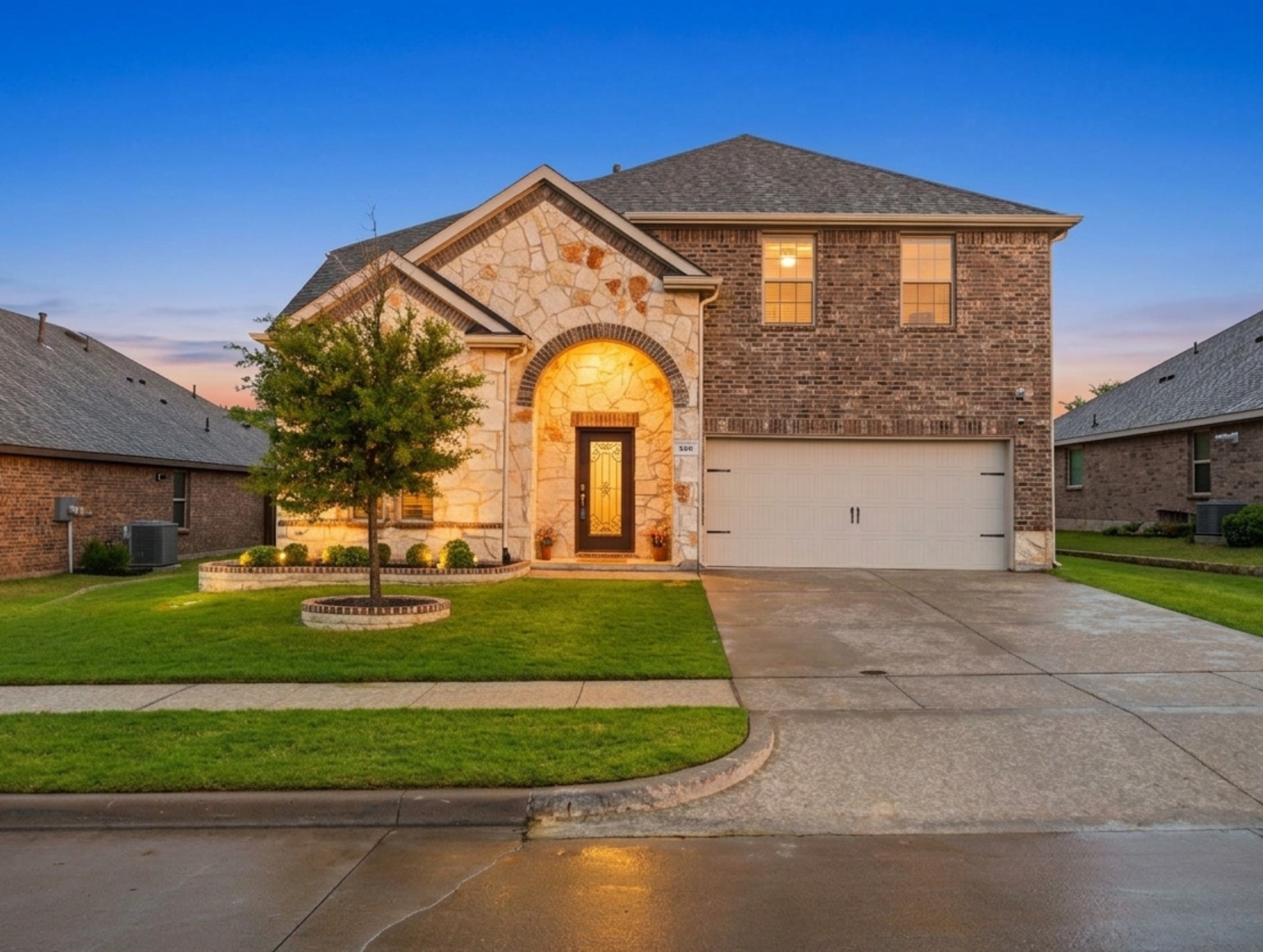 426 Highedge Drive Fate TX 75087