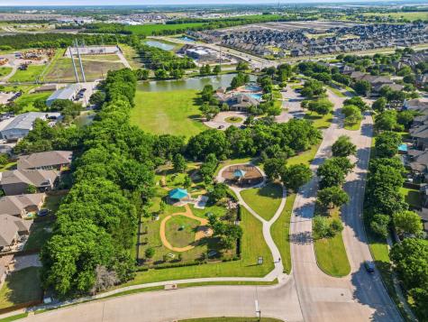 426 Highedge Drive Fate TX 75087